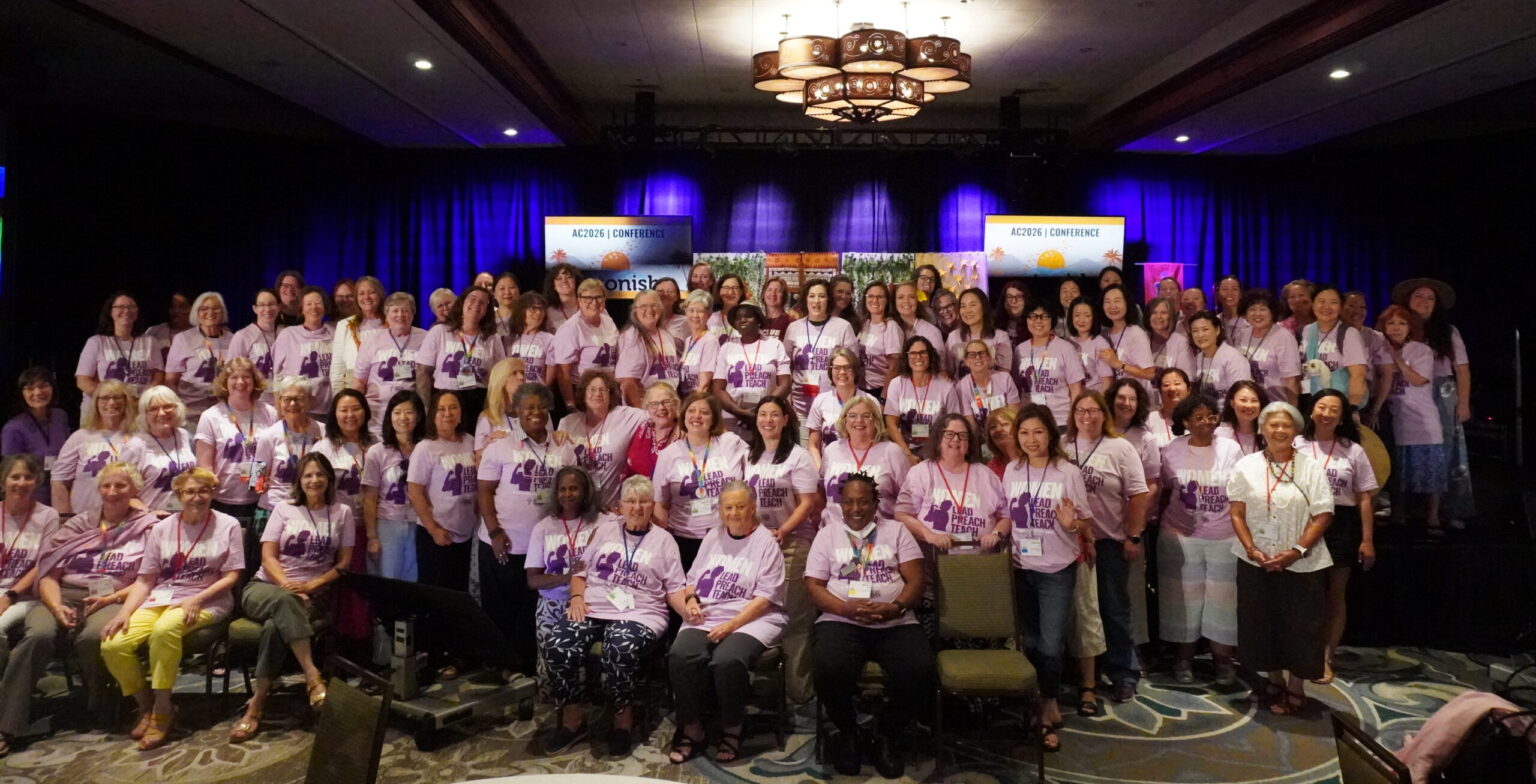 Cal-Pac Celebrates 70 Years of Clergywomen - California-Pacific Conference